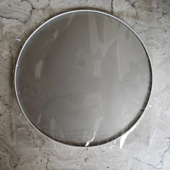 GMC Trucks 12x12 Inch Vintage Retro Round Metal Tin Sign - Picture 4 of 4